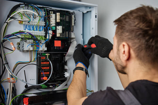 Licensed Electrical Panel Upgrade service in South Paris, ME - No Joke electrician